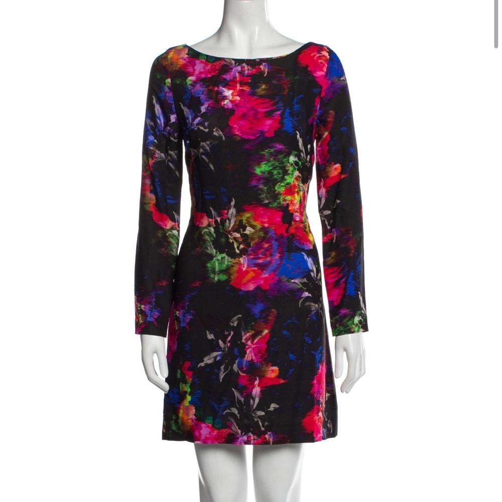 Milly Mini Shift Dress